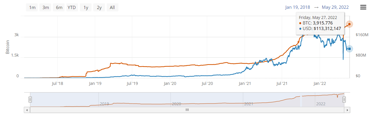 lightning network capacity