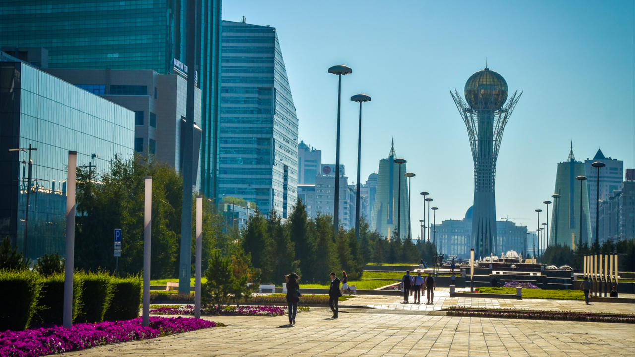 Binance to Advise Kazakhstan on Crypto Regulations