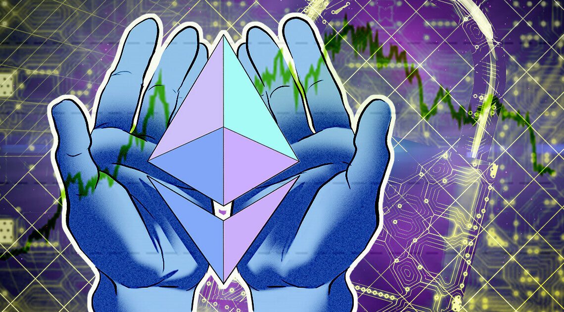 Ethereum’s merge could help save DeFi TVL, Bloomberg reports