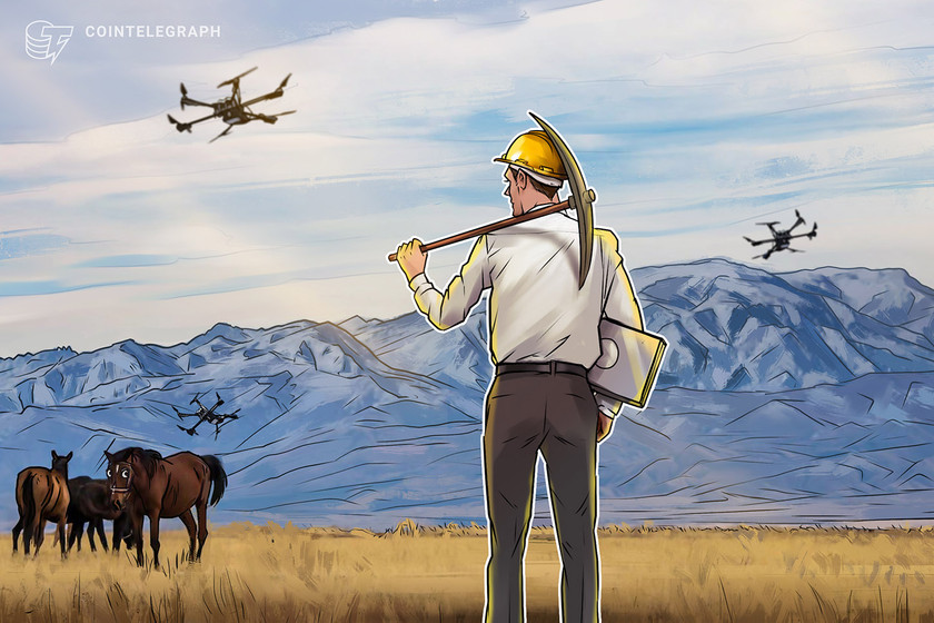 Here's how much Kazakh gov't made off crypto mining in Q1 2022