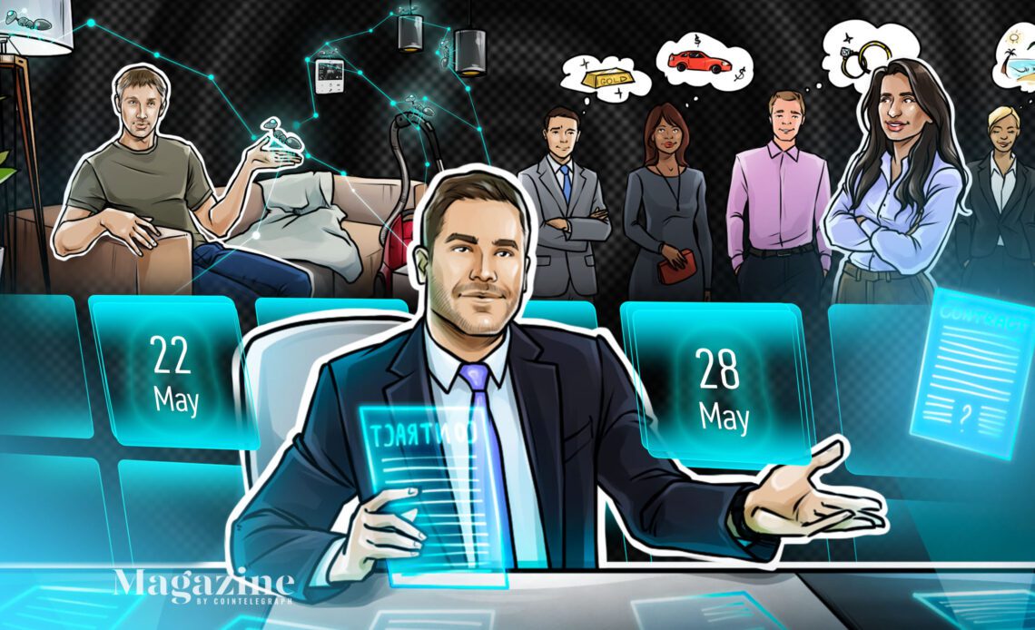 Cointelegraph Magazine