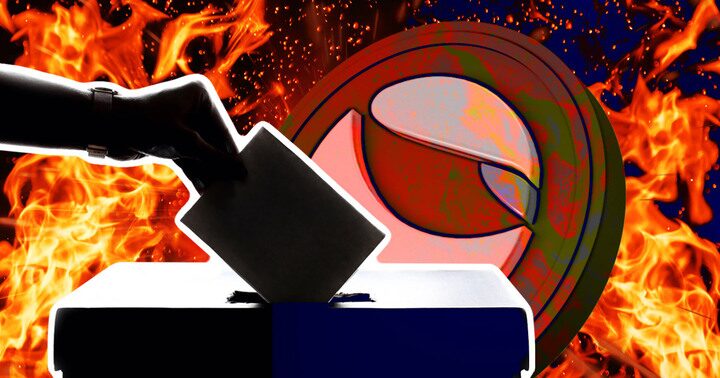 Proposal to burn 1B UST tokens set to execute with 99% votes in favor