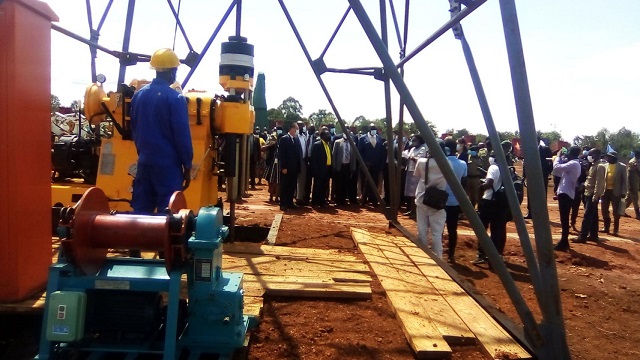 Uganda Claims Exploration Surveys Discovered 31 Million Metric Tons of Gold