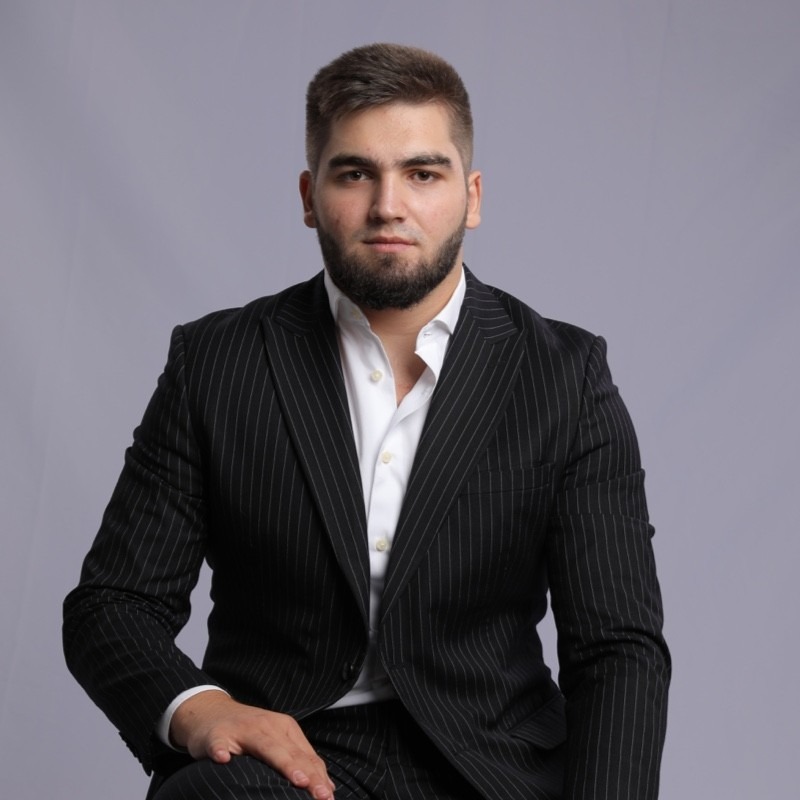 Islam Shazhaev, CEO of OneBoost