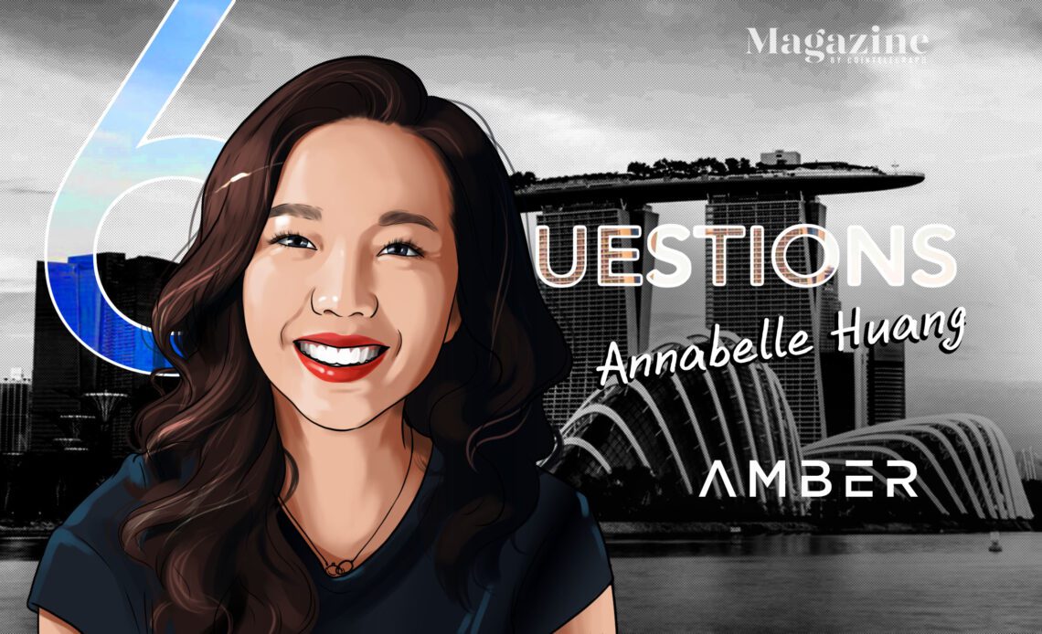 6 Questions for Annabelle Huang of Amber Group – Cointelegraph Magazine