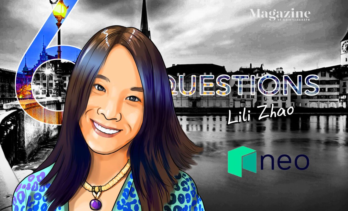 6 Questions for Lili Zhao of Neo – Cointelegraph Magazine