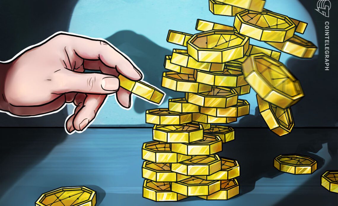 Almost $100M exits US crypto funds in anticipation of hawkish monetary policy