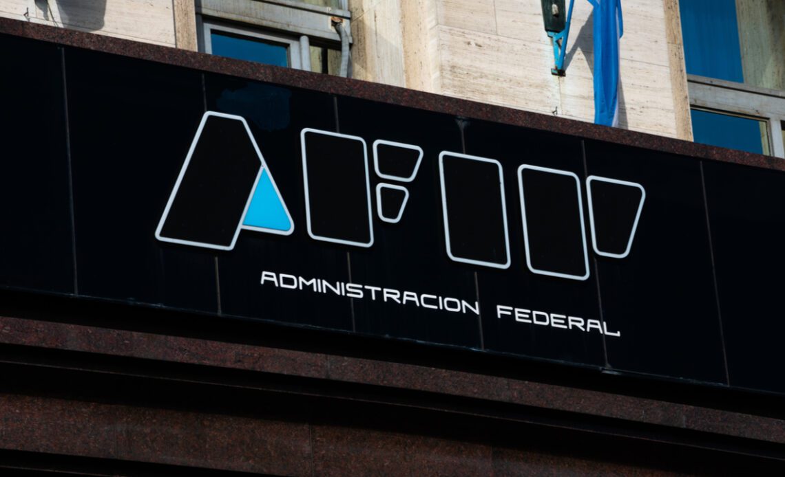 argentinian tax agency