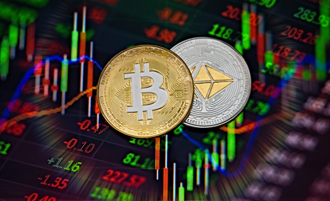 BTC, ETH Lower, as Both Run Into Strong Resistance – Market Updates Bitcoin News