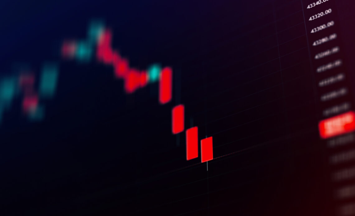 BTC Falls to $20,000 Range, as Sell-Off Extends – Market Updates Bitcoin News