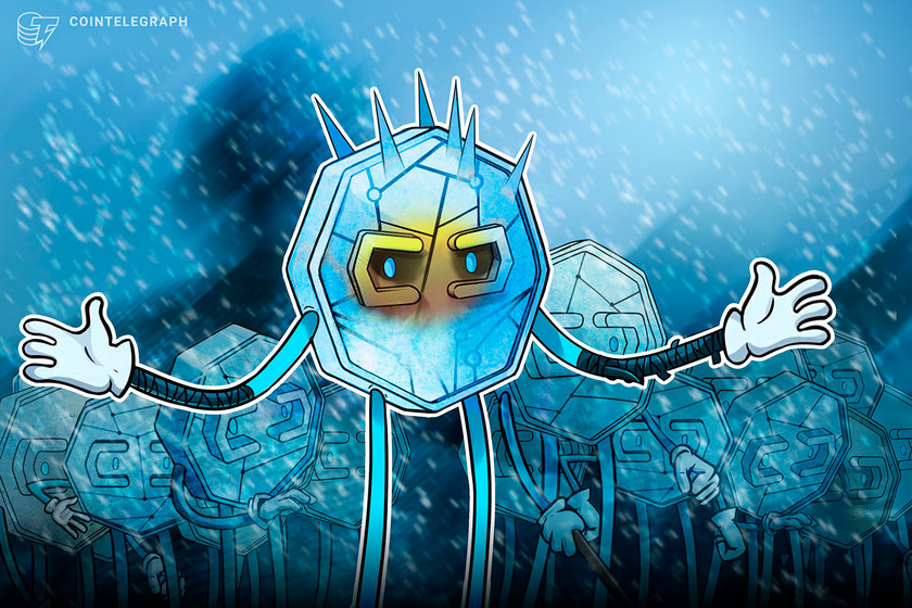 Binance CEO plans to leverage crypto winter