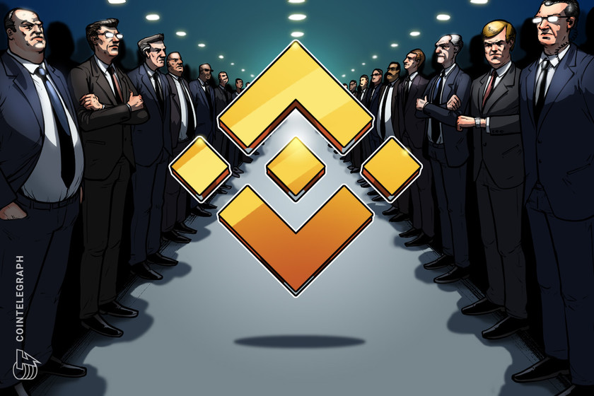 Binance fires back at Reuters’ money laundering allegations