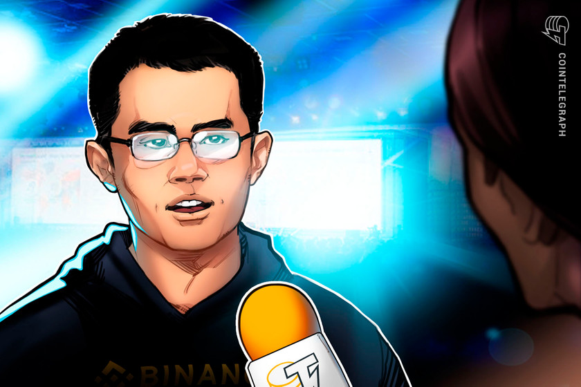 Binance’s CZ says he is ‘skeptical’ about the Terra relaunch