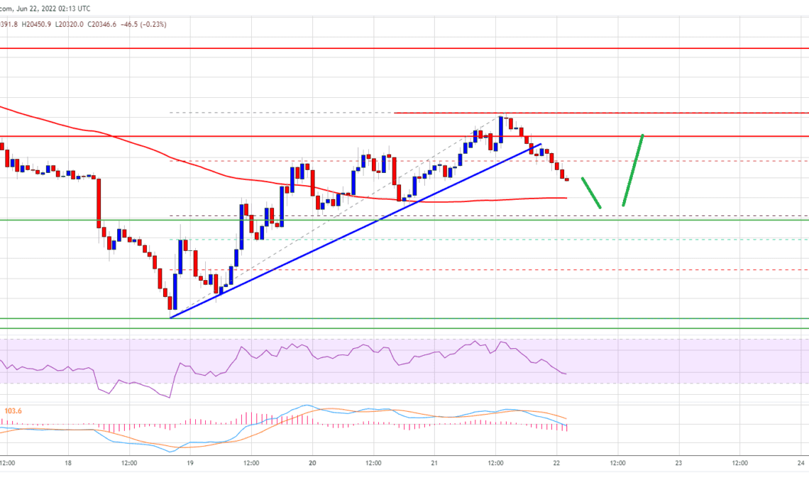 Bitcoin Price