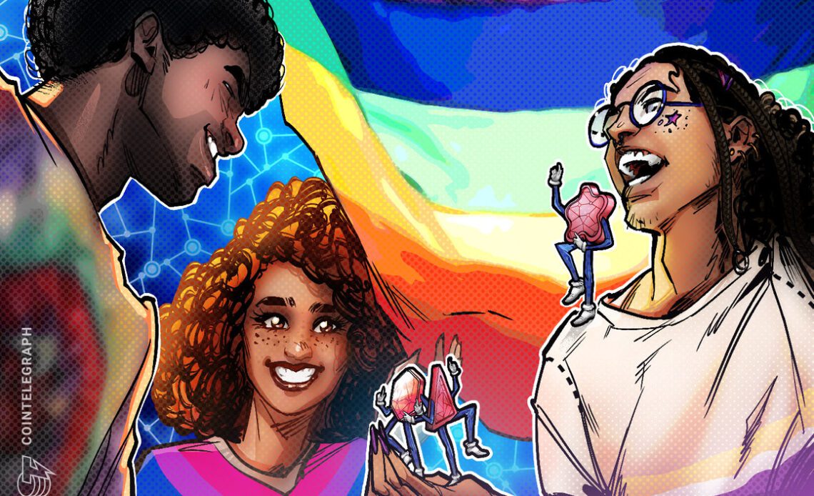 Blockchain tech creates new opportunities for LGBTQ+ people