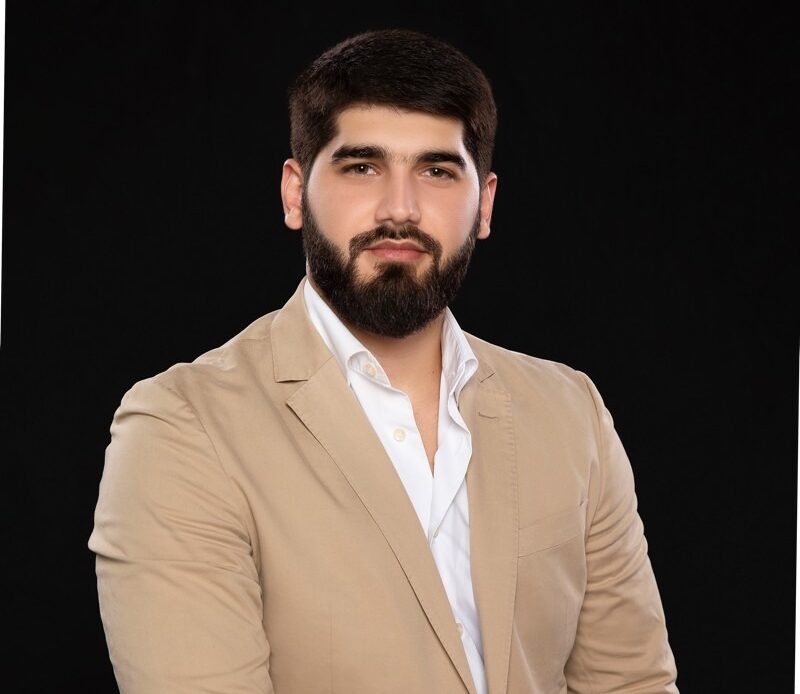 Ilman Shazhaev, Founder & CEO at Farcana