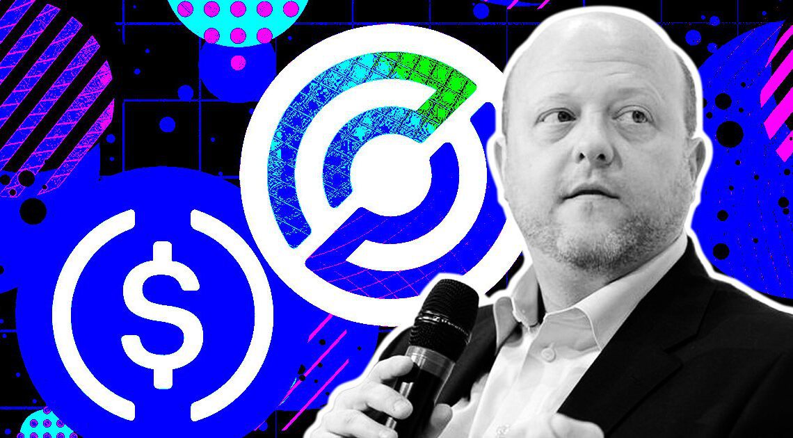 Circle CEO fails to dismiss allegations USDC users can be blocked