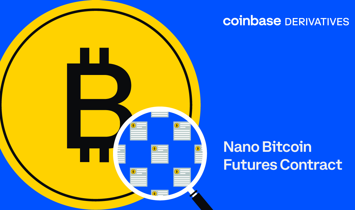 Coinbase Derivatives Exchange to make nano bitcoin futures available through leading brokers | by Coinbase | Jun, 2022