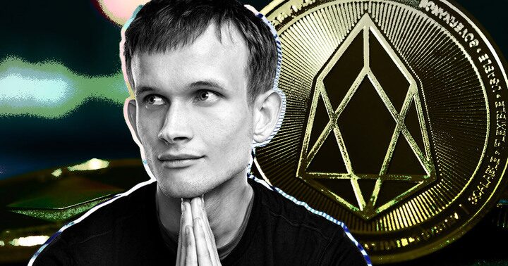 Confusion reigns as Vitalik Buterin praises EOS while slamming Ethereum