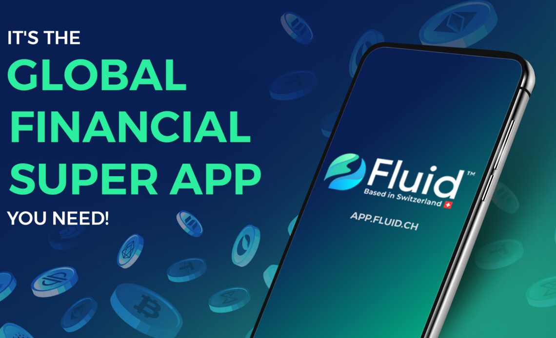 Connect your MetaMask to your bank account, Fluid Finance is now live!