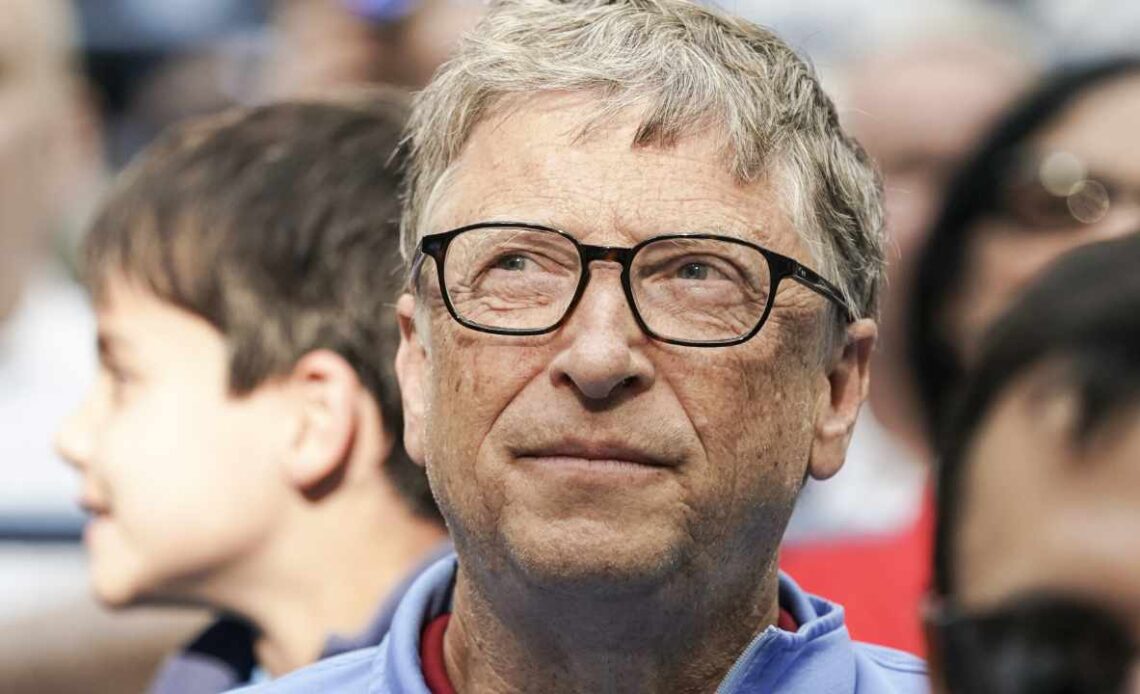 Bill Gates: Crypto Is 100% Based on the Greater Fool Theory — 'I'm Not Involved in That'