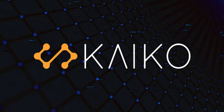 Crypto market data provider Kaiko raises $53M in Series B