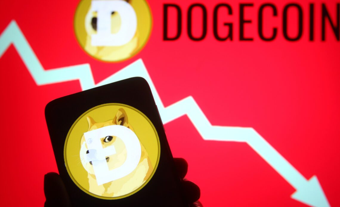 DOGE, SOL Hit 1-Year Lows as Cryptos Crash – Market Updates Bitcoin News