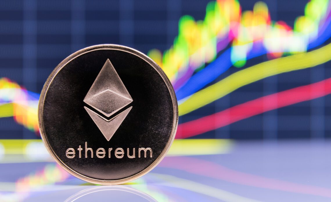 ETH on the Cusp of $1,200 Following Breakout of Key Resistance Level – Market Updates Bitcoin News