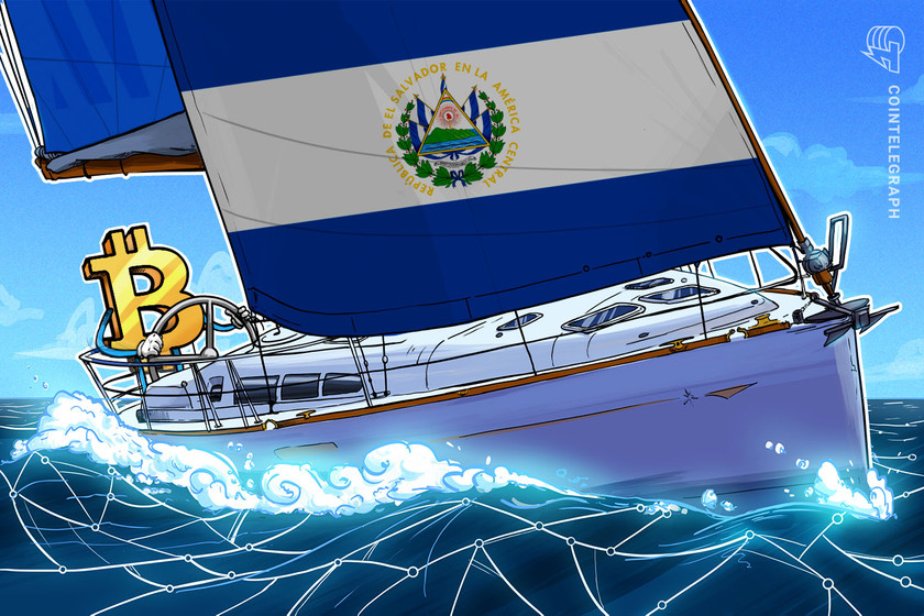 El Salvador 'has not had any losses' due to Bitcoin price dive, finance minister says