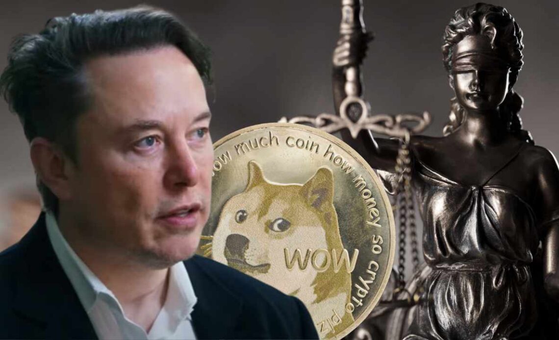 Elon Musk, Tesla, Spacex Facing $258 Billion Lawsuit for Promoting Dogecoin