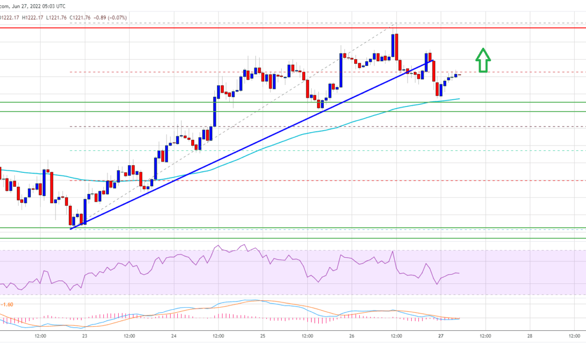 Ethereum Price