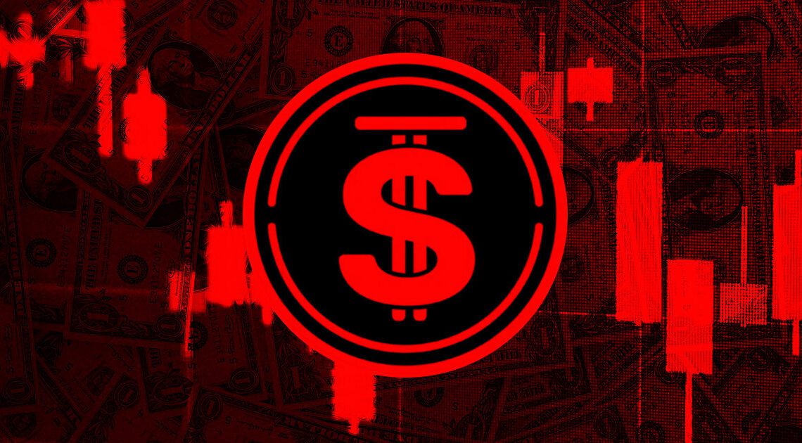 Fears of another Terra-UST implosion simmer as Tron’s USDD stablecoin loses dollar peg