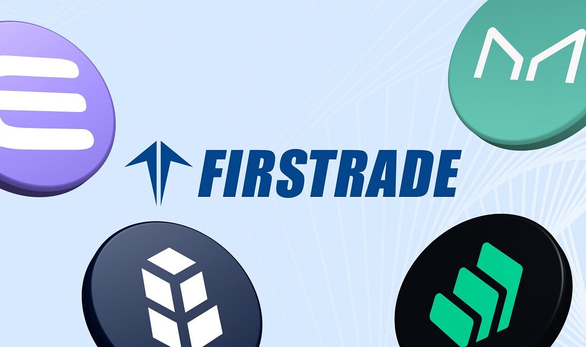 Firstrade Lists ENJ, MKR, BNT & COMP – Sponsored Bitcoin News