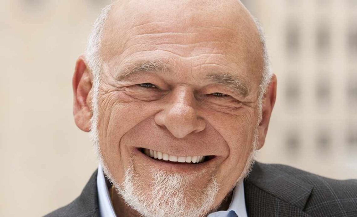 Billionaire Sam Zell: I've Stayed Away From Bitcoin at All Costs