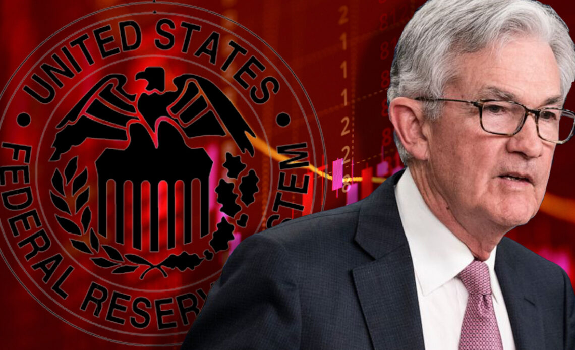 JPMorgan Economist Expects the Fed to Hike Benchmark Rate by 75 bps as Global Markets Bleed