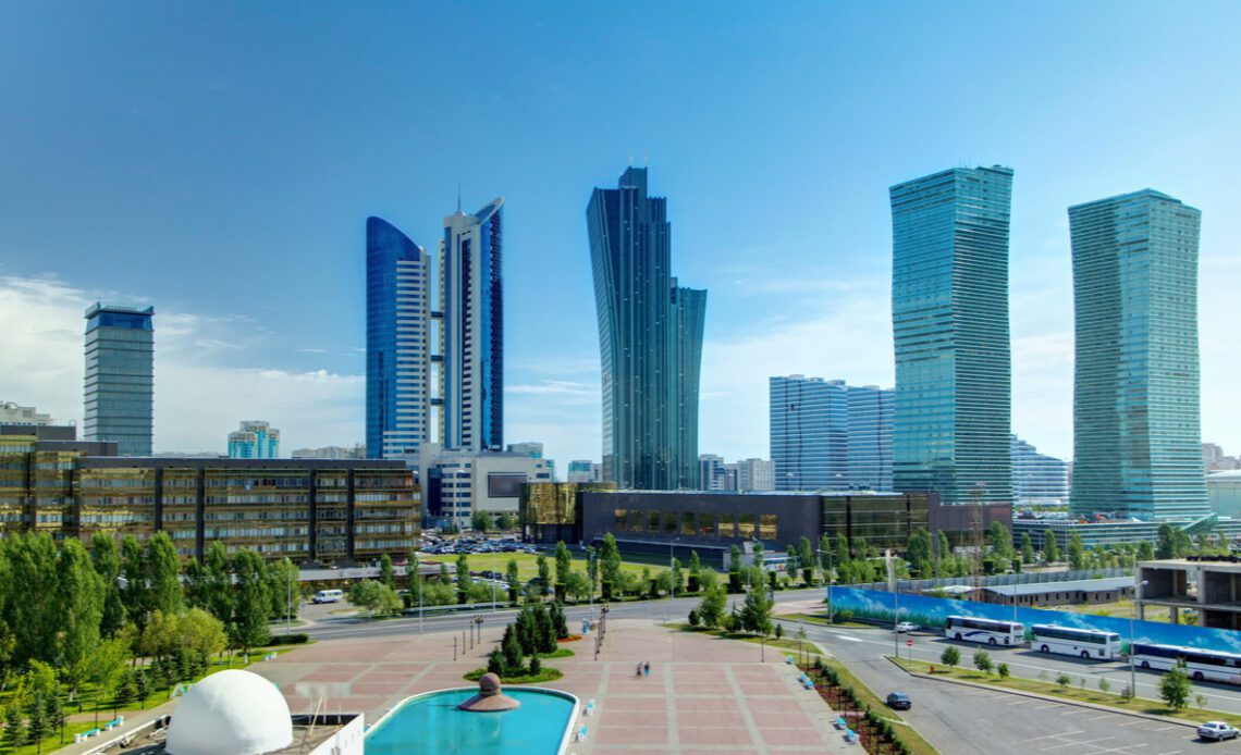 Kazakhstan Allows Registered Crypto Exchanges to Open Accounts at Local Banks