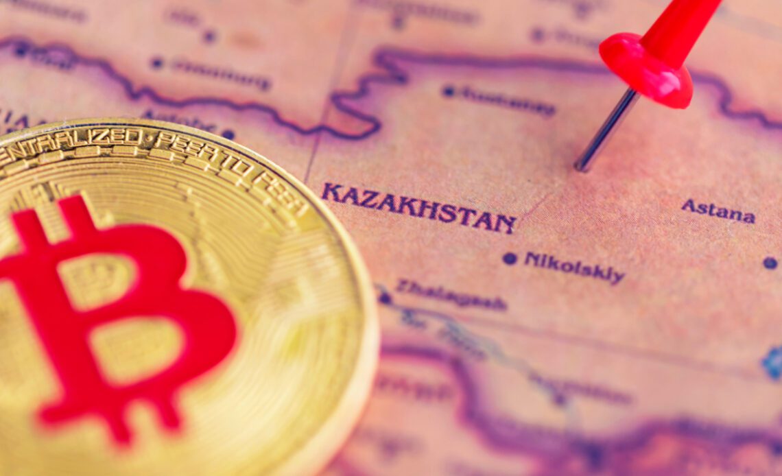 Kazakhstan Makes $1.5 Million From Crypto Mining Sector in Q1