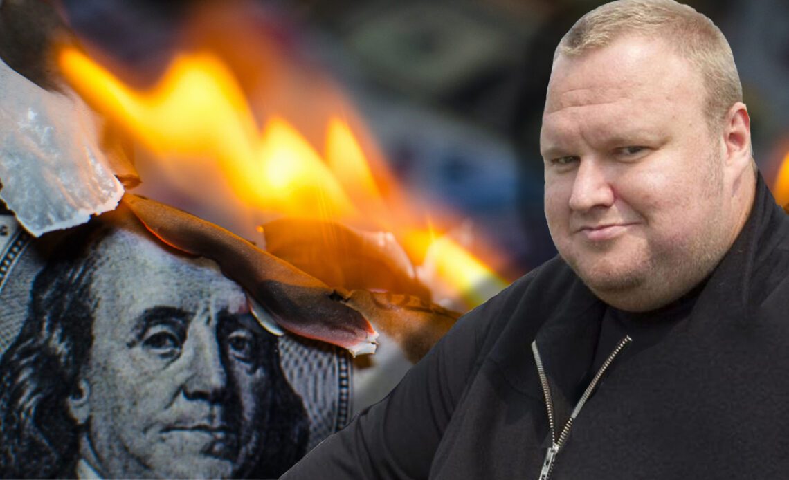 Kim Dotcom Says 'US Is Beyond Bankrupt,' Digital Entrepreneur Predicts a 'Controlled Demolition of Global Markets'