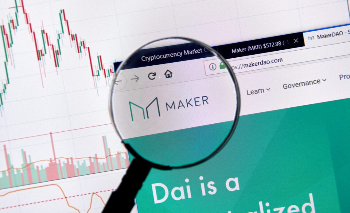 MKR up 20% to Start the Week, Whilst AVAX Rebound Continues – Market Updates Bitcoin News