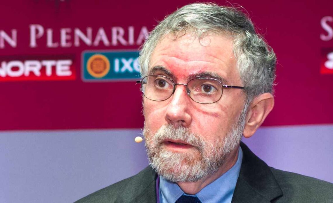 Nobel Laureate Paul Krugman Compares Crypto to Housing Bubble and Subprime Crisis