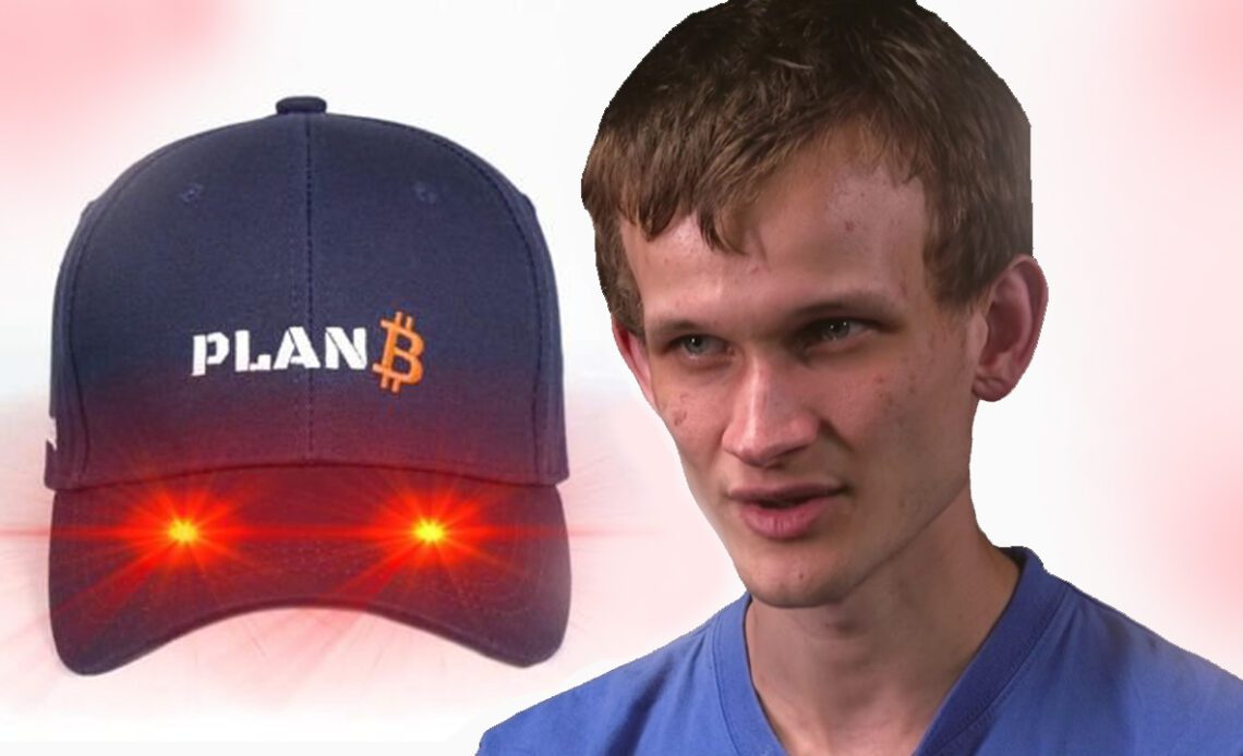 Plan B's Stock-to-Flow Price Model Denounced by Vitalik Buterin, Says Model Can Be 'Harmful'