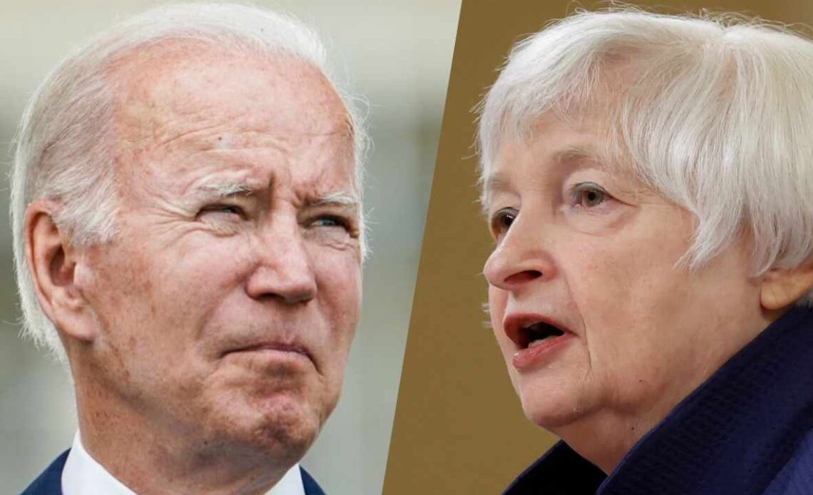President Biden Insists US Recession Is Not Inevitable — Treasury Secretary Yellen Concurs