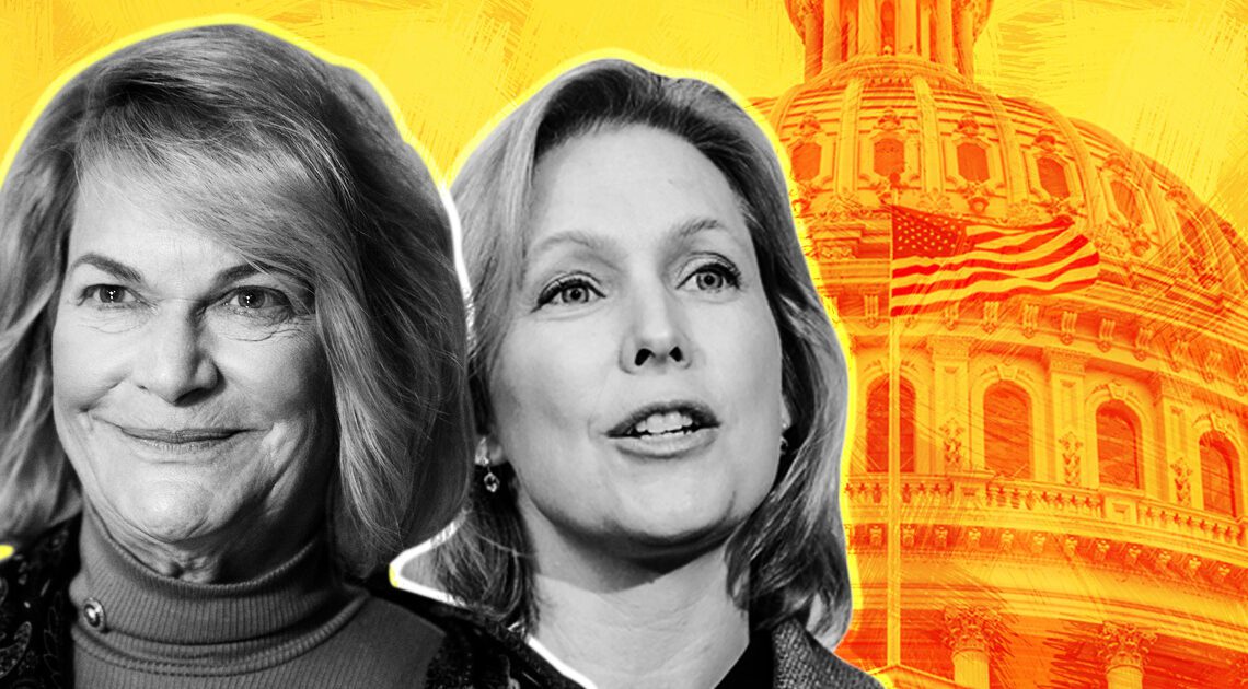 Proposed Gillibrand-Lummis crypto Bill uploaded to GitHub for recommendations