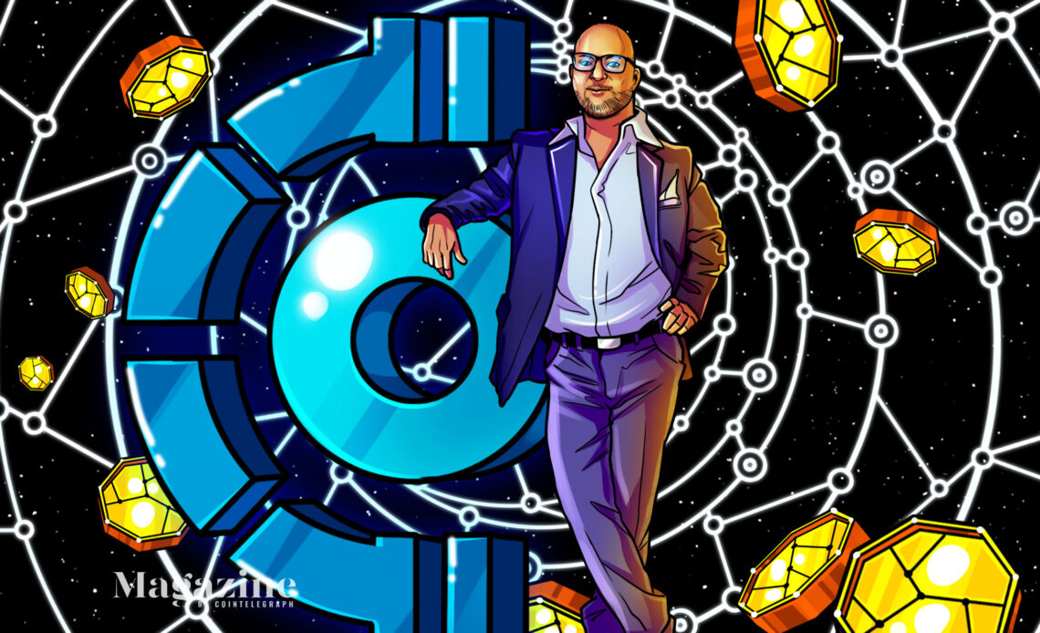 Ralf Glabischnig – Cointelegraph Magazine