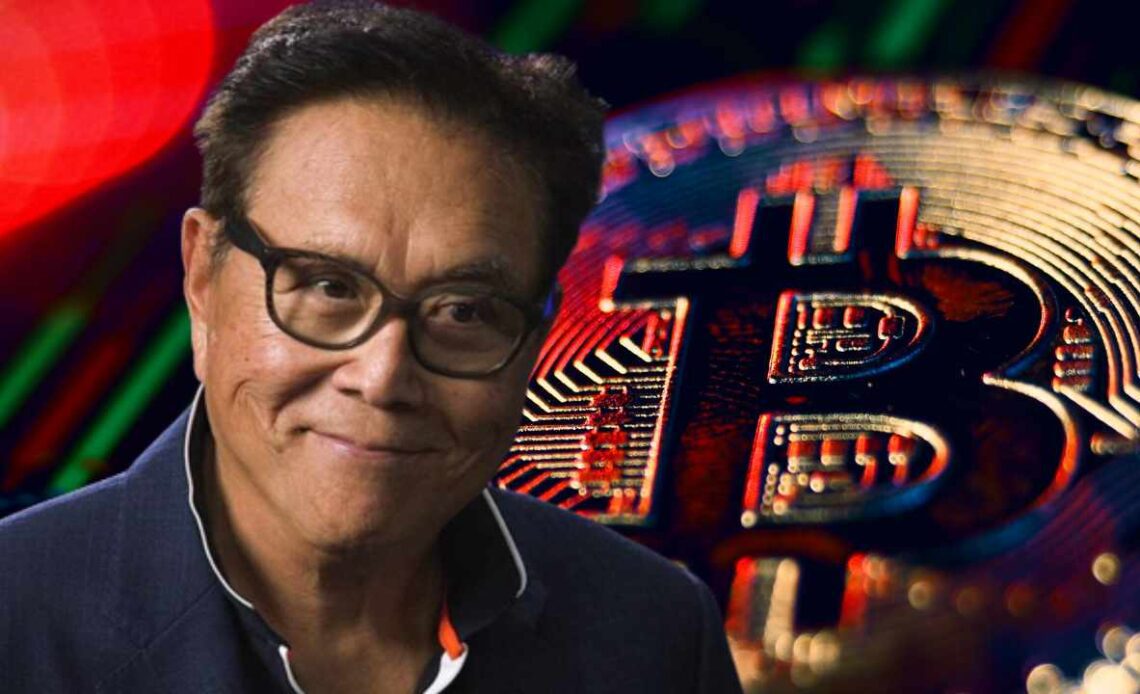 Rich Dad Poor Dad's Robert Kiyosaki Is Waiting for Bitcoin to Test $1,100 to Buy More