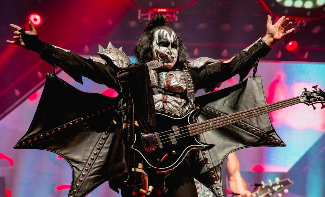 Rock Legend Gene Simmons Owns 14 Cryptocurrencies — 'I Have Not Sold a Single Position Since the Downturn'