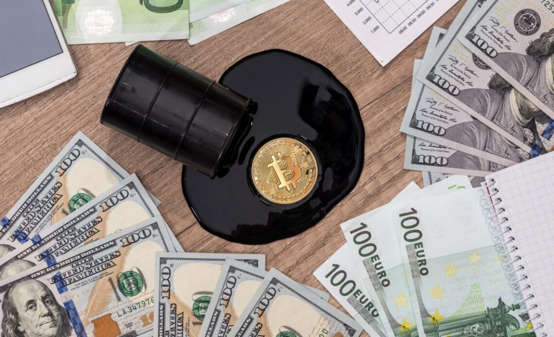 Russian Finance Ministry Rules Out Sale of Oil for Bitcoin