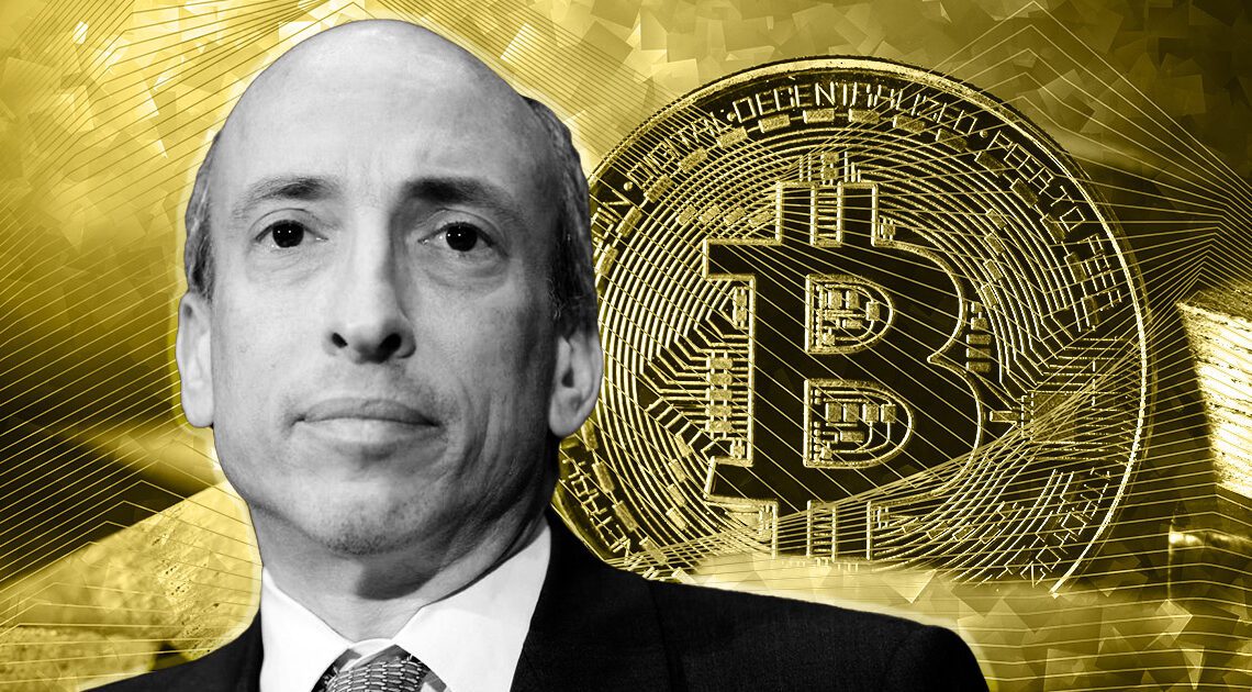 SEC Chairman Gary Gensler calls Bitcoin a commodity