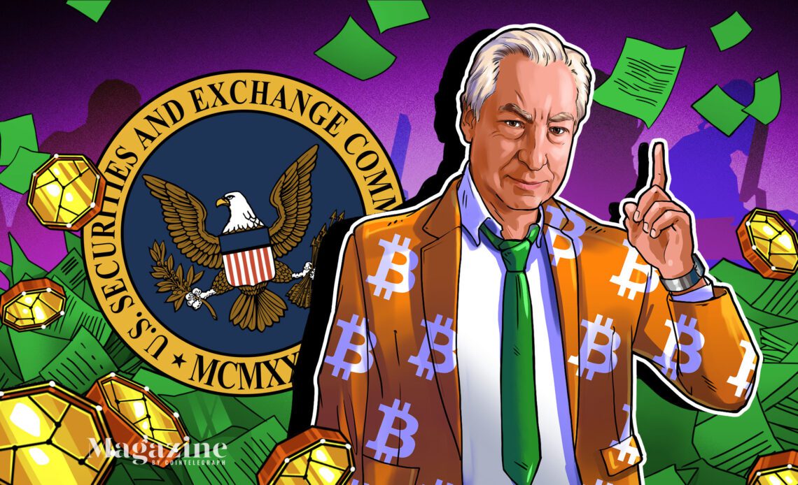 SEC Commissioner Peirce, Bitcoin 2022 and more – Cointelegraph Magazine