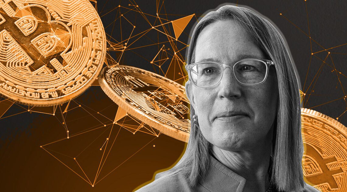 SEC commissioner Hester Pierce criticizes agency’s resistance to Bitcoin spot ETP